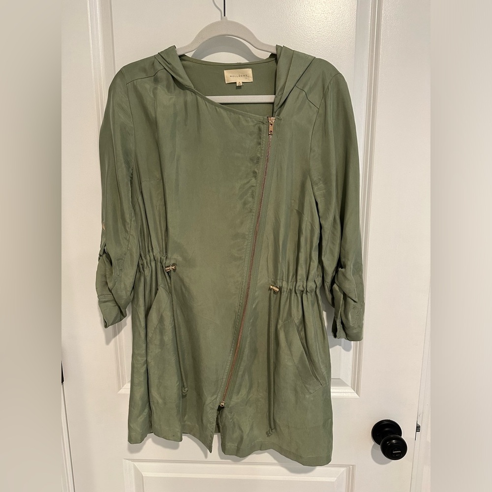Nordstrom Rack lightweight jacket - Picture 2 of 7